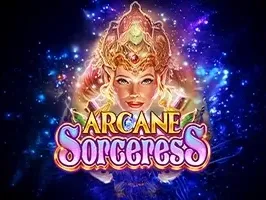 Arcane Sorceress