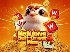 Mahjong Self-Drawn Win 4 screenshot